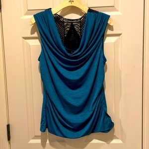 Sleeveless Blouse